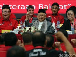 Maruf Siap Bantu Jokowi Selesaikan Konflik Ideologi