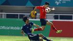 Melihat Aksi Son Heung-min di Final Asian Games 2018