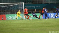 Jepang membalas satu gol di menit ke-116. Ueda Ayase menjadi pencetak golnya memanfaatkan sebuah sepak pojok.