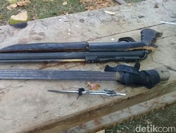 Orang Gila di Maros Mengamuk, Tembak Warga dengan Senapan Angin