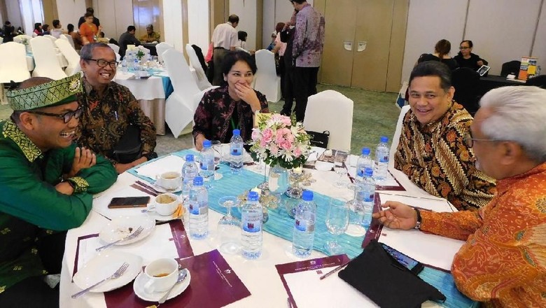 Foto: kemenpar Foto: kemenpar