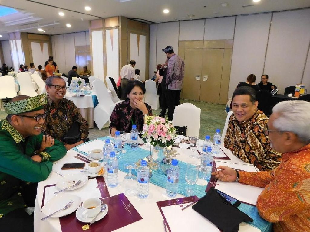 Jaring Wisatawan Thailand, Kemenpar Suguhkan Borobudur Jaring Wisatawan Thailand, Kemenpar Suguhkan Borobudur