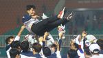 Gebuk Jepang, Korsel Rebut Emas