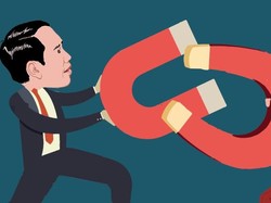 Strategi Tim Jokowi dan Prabowo Saling Usik Kandang, Efektifkah?