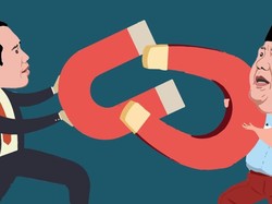 Saling Bajak Kubu Jokowi Vs Prabowo