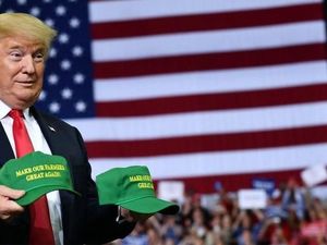 Trump Ancam Mundur dari Organisasi Perdagangan Dunia