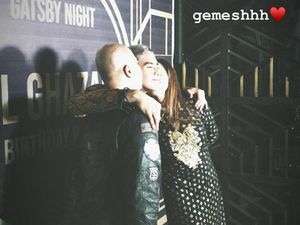 Bikin Gemas! Maia dan Ahmad Dhani Bersama Lagi untuk Anak