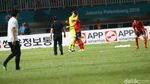 Gebuk Jepang, Korsel Rebut Emas