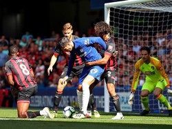 Chelsea Vs Bournemouth Imbang Tanpa Gol di Babak Pertama