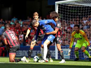 Chelsea Vs Bournemouth Imbang Tanpa Gol di Babak Pertama Chelsea Vs Bournemouth Imbang Tanpa Gol di Babak Pertama
