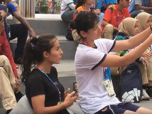 Suasana Wisma Atlet di Detik-detik Akhir Asian Games