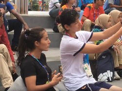 Suasana Wisma Atlet di Detik-detik Akhir Asian Games