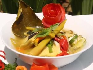 Menu Baru Nih, Resep Pindang Koyong Banyuwangi