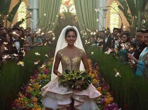 Crazy Rich Asian, Kisah Cinderella Asia di Masa Kini