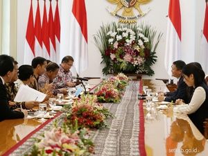 Diminta Jokowi Bikin Jack Ma Institute, Ini Kata Bos Alibaba