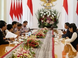 Diminta Jokowi Bikin Jack Ma Institute, Ini Kata Bos Alibaba