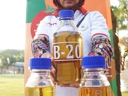 Pertamina Siap Salurkan Biodisel 20% di 112 Terminal BBM