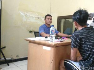 3 Pencuri Spesialis Tempat Ibadah Diciduk, Begini Modusnya