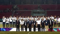 Setelah Jakarta-Palembang, Asian Games berikutnya akan digelar di Hangzhou, China, yang merupakan kota kelahiran Jack Ma dan markas dari kerajaan bisnisnya, Alibaba. (Foto: Sutanta Aditya/ANTARA FOTO/INASGOC)