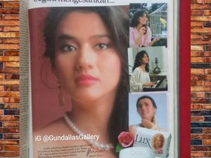 Sosok Rini S Bono, Ibunda Fachri dan Faldy Albar