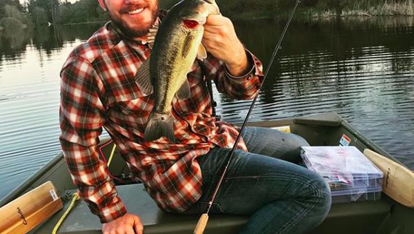 Chris Pratt, Si Tampan yang Doyan Mancing dan Kulineran