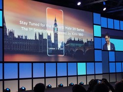 Huawei Mate 20 Bakal Pakai 3 Kamera