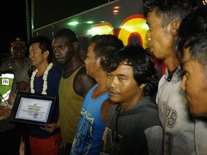 21 Korban KLM Wahyu Ilahi yang Terbakar di Laut Flores akan Dipulangkan