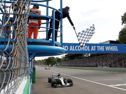 Hasil GP Italia: Hamilton Juara, Raikkonen Kedua