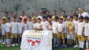 Mimpi Asiana Soccer School Cetak Pesepakbola Handal Sejak Dini