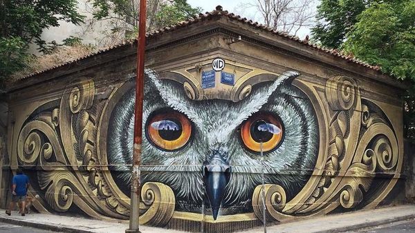 Berkenalan dengan WD Seniman Indonesia yang Mendunia