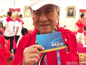 Pak Bambang Hartono, Bonus dari Jokowi Mau Buat Apa? Pak Bambang Hartono, Bonus dari Jokowi Mau Buat Apa?