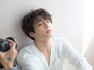 Polisi Tutup Kasus Pelanggaran Lalu Lintas Jungkook BTS Polisi Tutup Kasus Pelanggaran Lalu Lintas Jungkook BTS