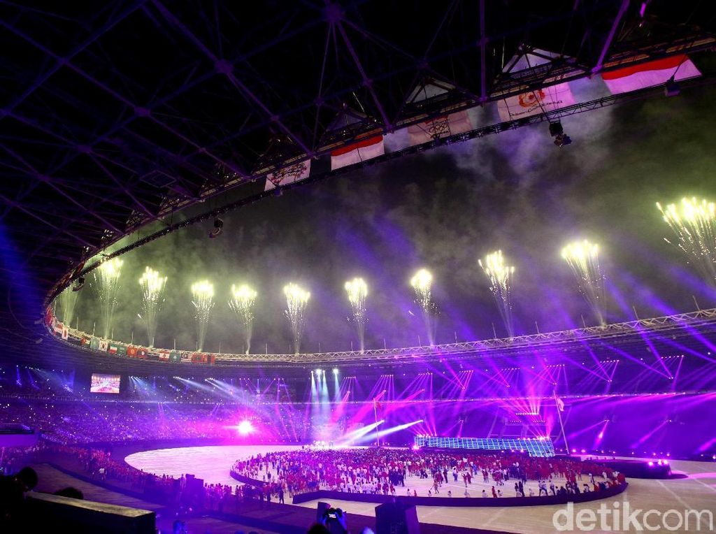 10 Fakta Penting GBK yang Jadi Venue Kampanye Akbar Prabowo 10 Fakta Penting GBK yang Jadi Venue Kampanye Akbar Prabowo