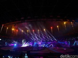 Rekor Terbaik Indonesia di Asian Games