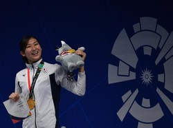 Perenang Jepang Dinobatkan Jadi Atlet Terbaik Asian Games 2018