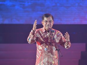 Pidato di Closing Asian Games, JK Minta Maaf Soal Tiket