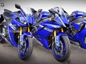 Beginikah Tampang Yamaha R25 Terbaru?