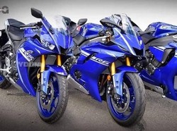 Beginikah Tampang Yamaha R25 Terbaru?