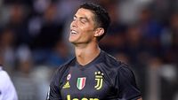 Soal Gaji, Cristiano Ronaldo Lampaui 10 Klub Serie A Ini