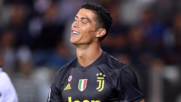 Mandul di Juventus, Ronaldo Jadi Korban Meme