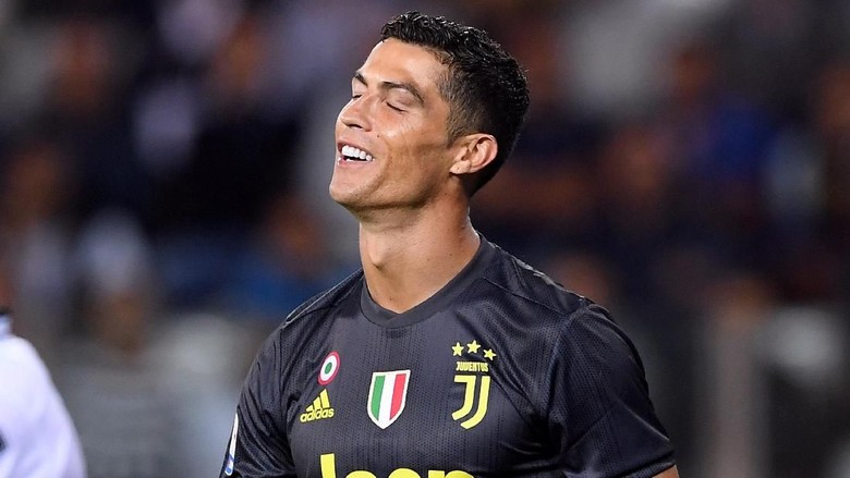Matuidi: Ronaldo Kurang Beruntung Matuidi: Ronaldo Kurang Beruntung