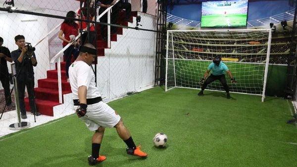 Seru! Pelanggan Telkomsel Cicipi Kehebatan Teknologi 5G