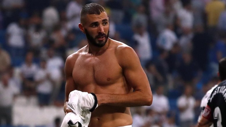 Akan Tembus 30-40 Gol, Benzema Bisa Jadi Mesin Gol Baru Madrid Akan Tembus 30-40 Gol, Benzema Bisa Jadi Mesin Gol Baru Madrid