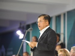 Closing Asian Games Diguyur Hujan, JK: Berkah dari Allah SWT