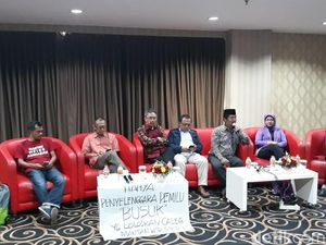 Pegiat Pemilu Beberkan 4 Kesalahan Bawaslu Loloskan Eks Koruptor