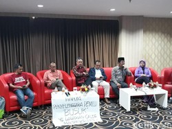 Pegiat Pemilu Beberkan 4 Kesalahan Bawaslu Loloskan Eks Koruptor