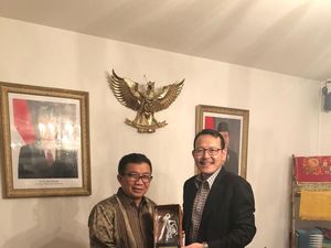 BPJS Kesehatan Kini Jadi Pionir Dunia di Sektor Pertanian