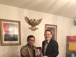 BPJS Kesehatan Kini Jadi Pionir Dunia di Sektor Pertanian