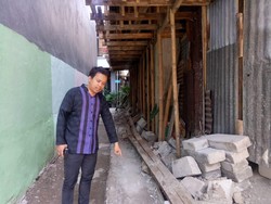 Tangguhkan Penahanan Pak RW, Ketua RT se-Makassar Galang Dukungan