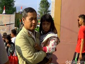 2 Anak Dasirin yang Sempat Tinggal di Kandang Kerbau Cerebral Palsy